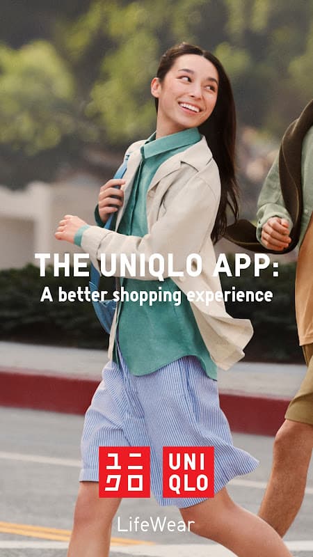 UNIQLO US - Clothes Shopping screenshot 1