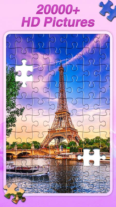 Daily Jigsaw Puzzles screenshot 5