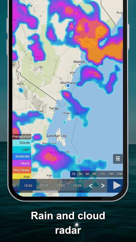 meteoblue screenshot 3