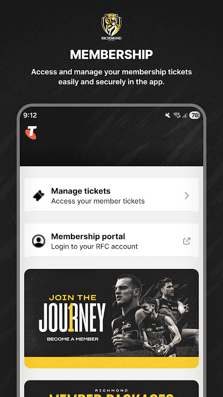 Richmond Official App screenshot 5