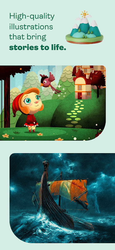 Pickatale Reading App for Kids screenshot 4