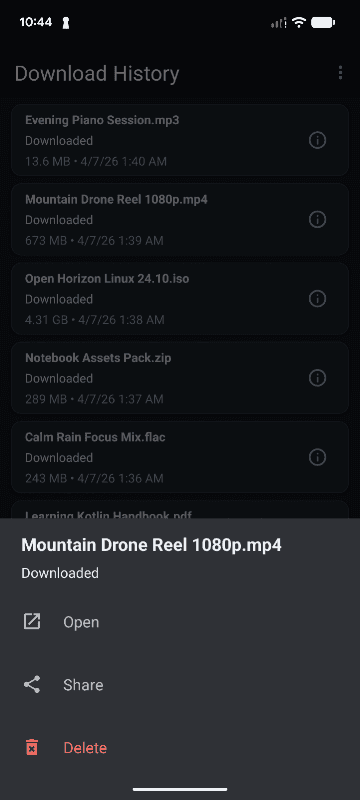 Download All Files screenshot 4