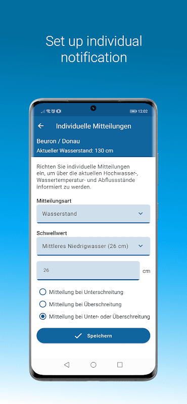 Meine Pegel screenshot 5