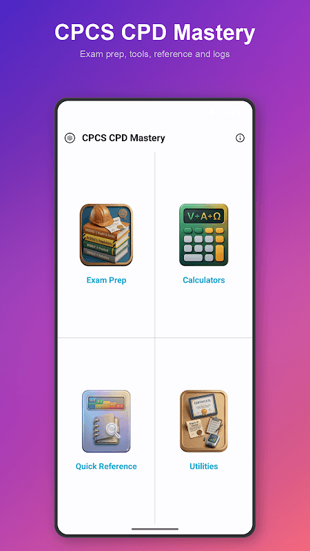 CPCS CPD Mastery screenshot 1