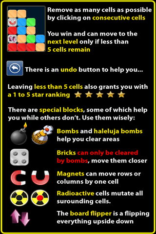 Clickomania Ultimate screenshot 5
