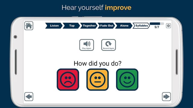 Apraxia Therapy Lite screenshot 5