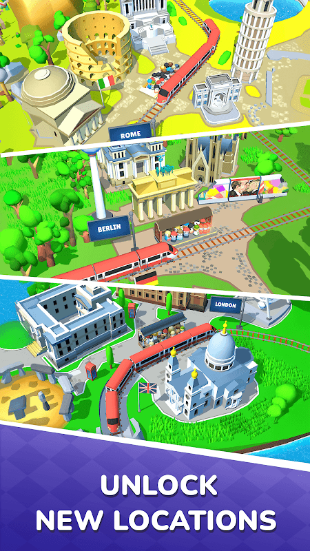 Train Ride screenshot 6