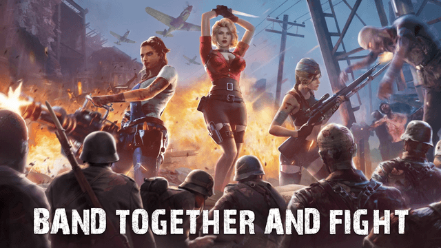 Dead Empire: Zombie War screenshot 3
