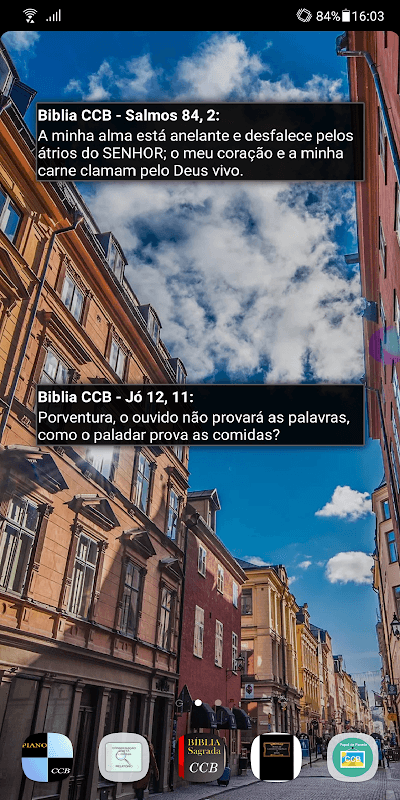 Bíblia CCB screenshot 5