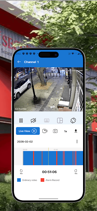 RMEye Pro screenshot 4