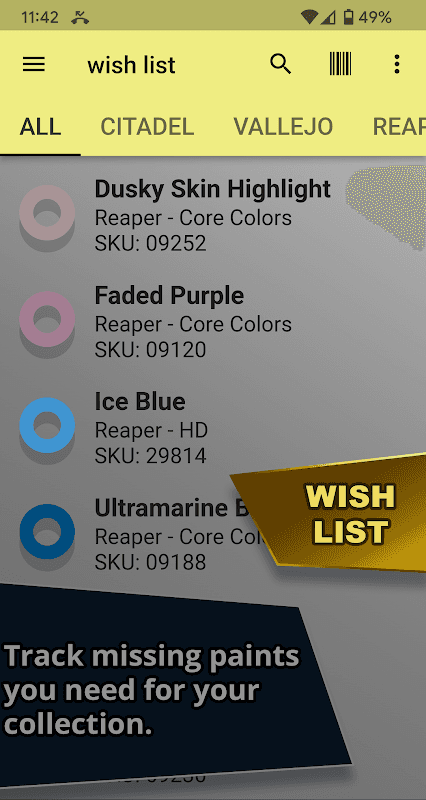 paintRack screenshot 6