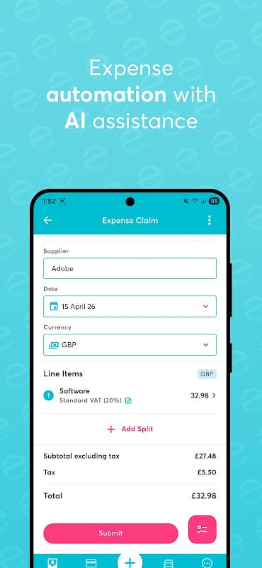 Expend - Go Beyond Expenses screenshot 6