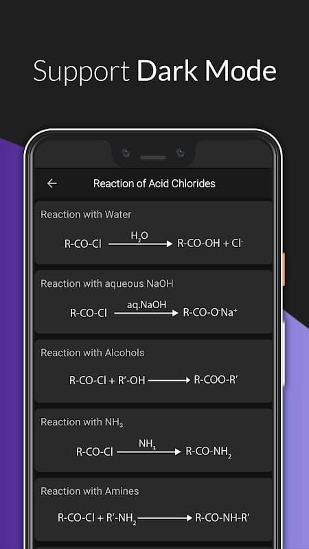 Organic Chemistry Basics screenshot 4