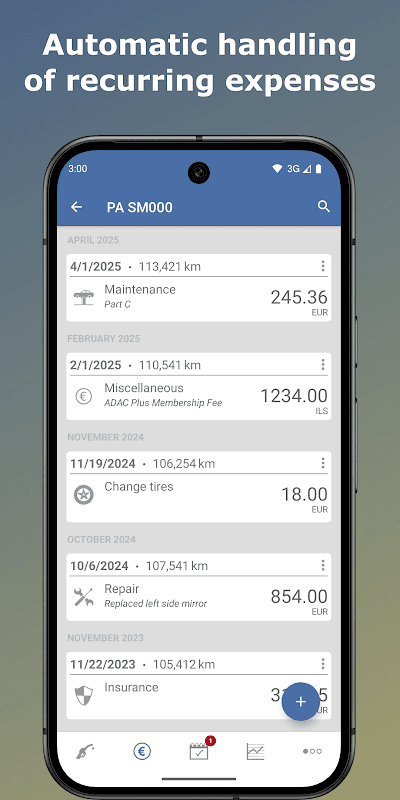 Spritmonitor screenshot 6