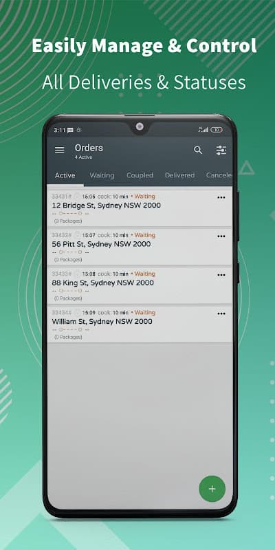 Sendi Manager screenshot 4