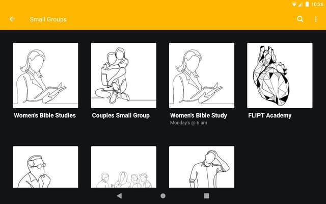 Encounter Church Sacramento screenshot 6