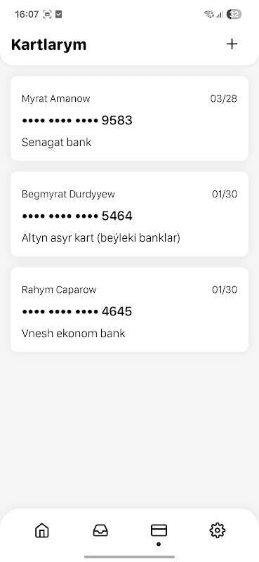 TMCELL Töleg screenshot 4
