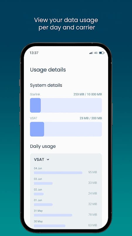 Dualog Quota screenshot 6