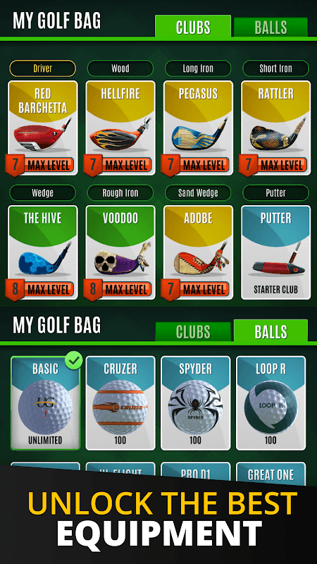 Ultimate Golf! screenshot 4