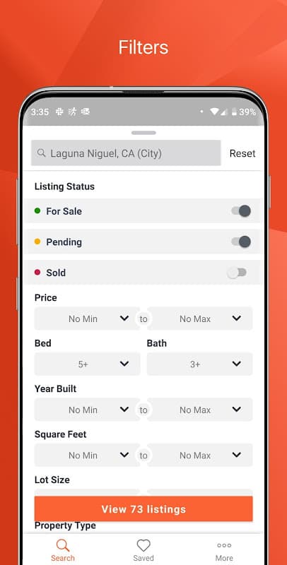 Real Estate by Xome screenshot 3