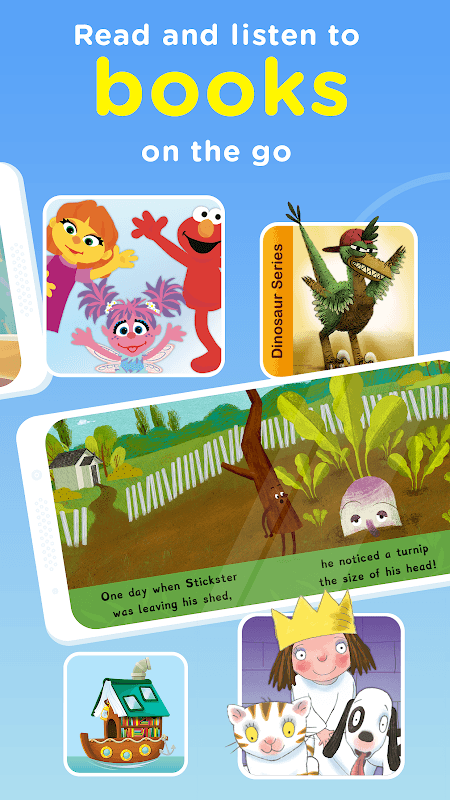 Hopster: Kids Learning Games screenshot 4