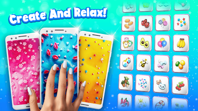 Super Slime Simulator - Satisfying Slime App screenshot 4