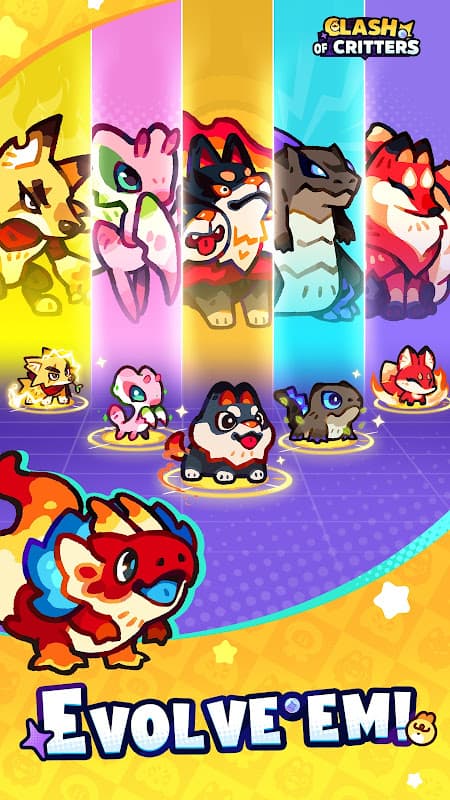 Clash of Critters screenshot 3
