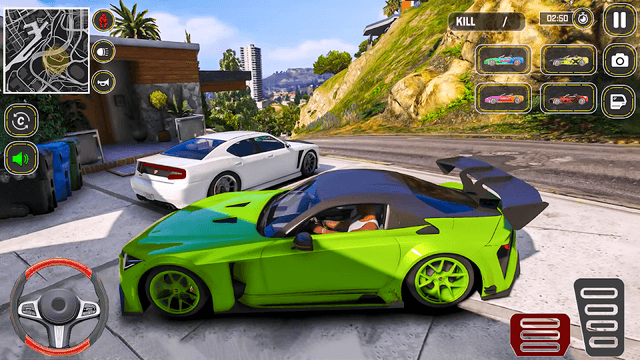 Vice City Crime Simulator Game screenshot 1