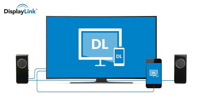 DisplayLink Presenter screenshot 1