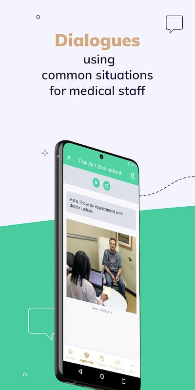 Medical English - MosaLingua screenshot 3