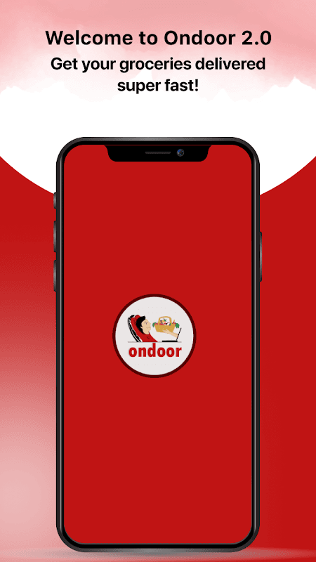 OnDoor - Online Grocery Shopping screenshot 1