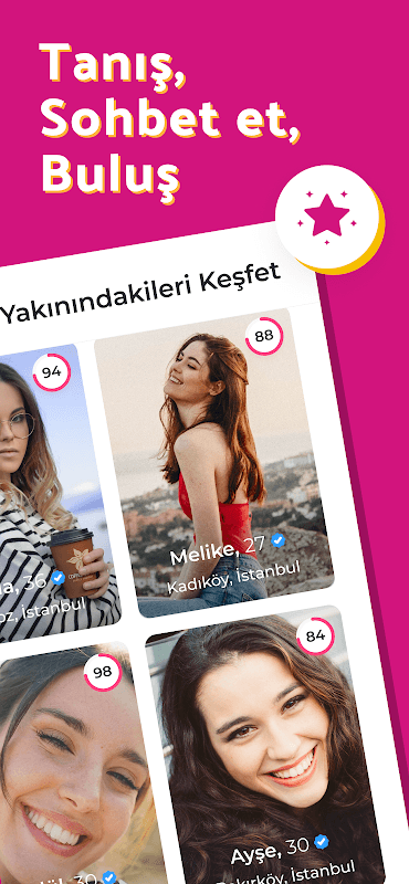 Trusted Dating for Turkish Singles - Pembe Panjur screenshot 6