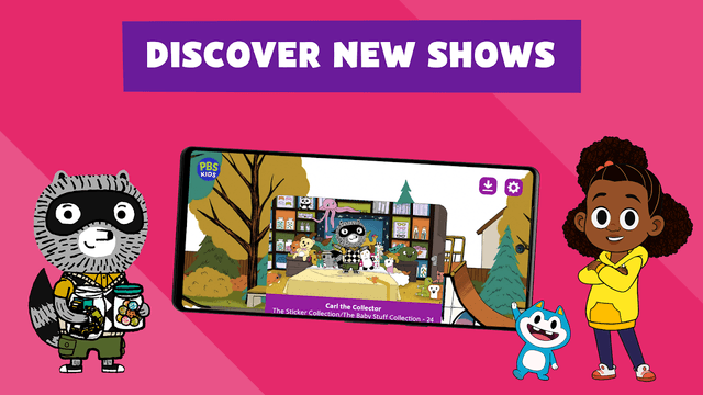 PBS KIDS Video screenshot 2
