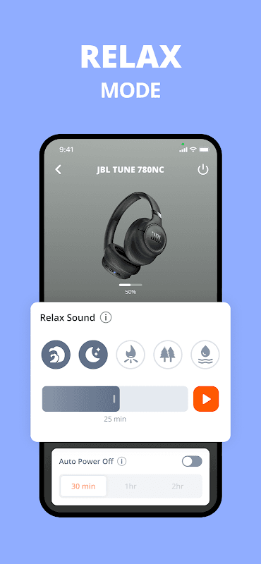 My JBL Headphones screenshot 3