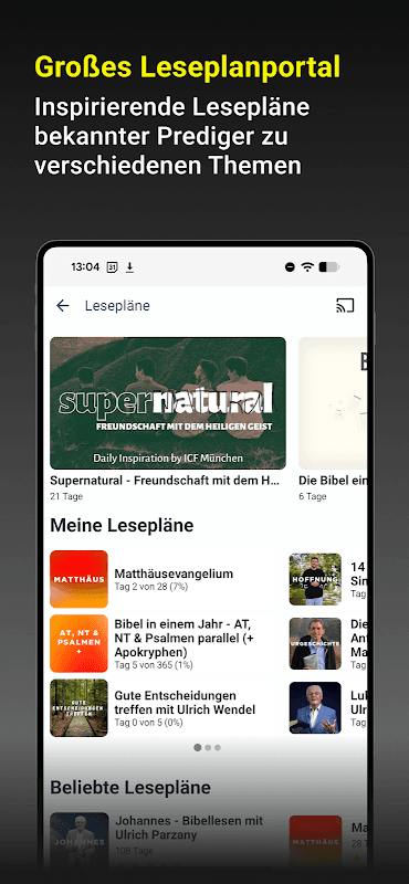 Bibel TV screenshot 6