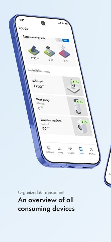 SMA Energy screenshot 5