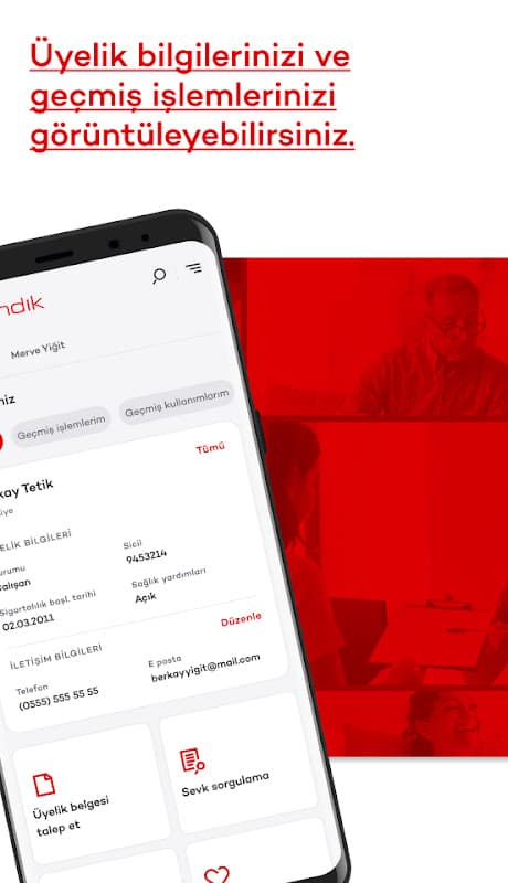 AKSandık Bizimle screenshot 4