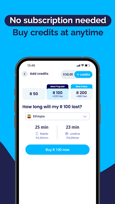 Talk360 – International Calling App screenshot 6
