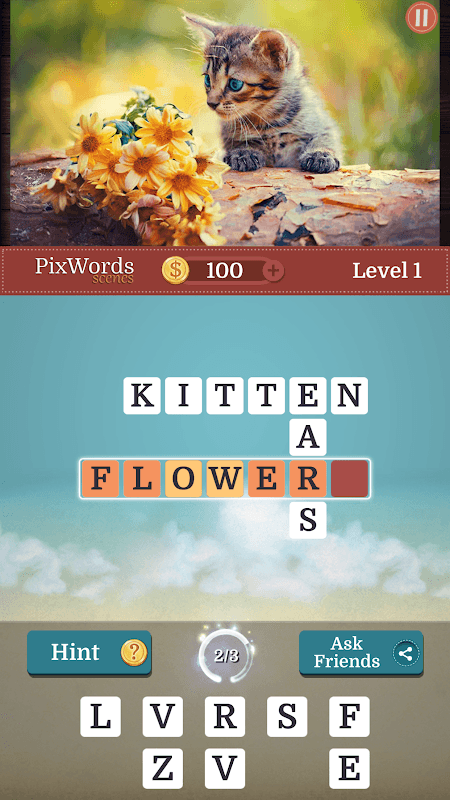 PixWords® Scenes screenshot 6