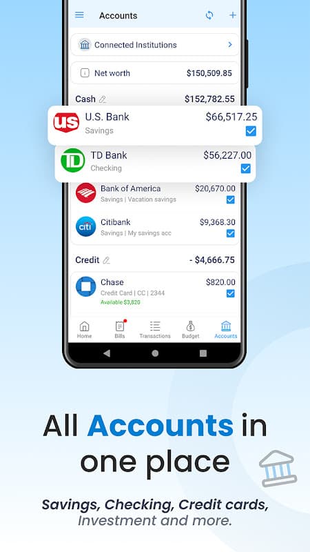 TimelyBills: Expense & Budget screenshot 5