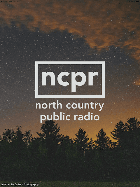 NCPR Public Radio App screenshot 6