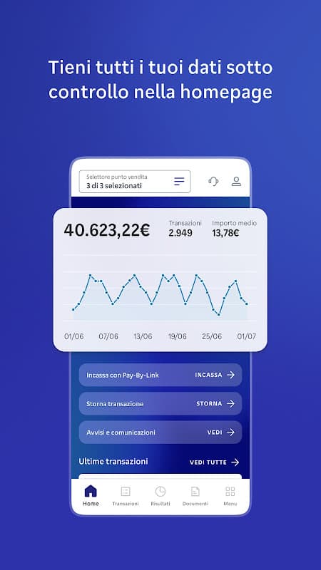 Nexi Business screenshot 3