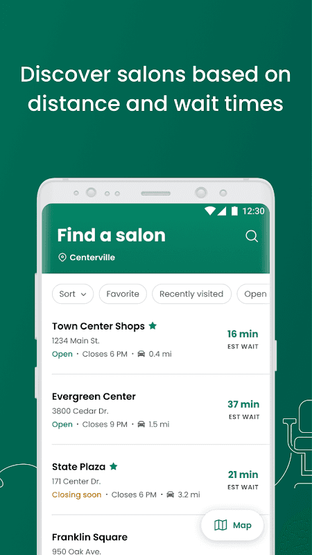 Great Clips Online Check-in screenshot 3