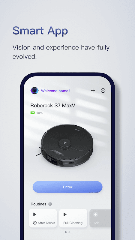 Roborock screenshot 1