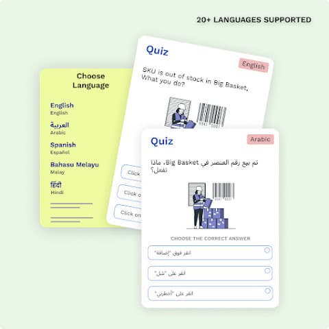 RapL - Microlearning, Reinforced screenshot 6