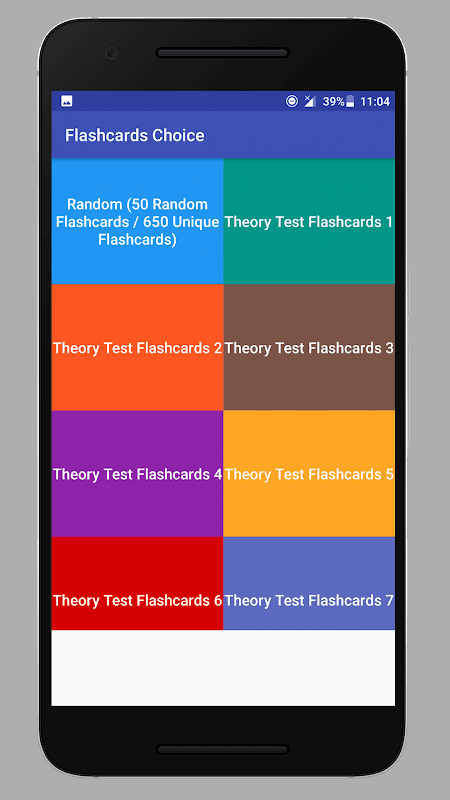 UK Driving Theory Test screenshot 2