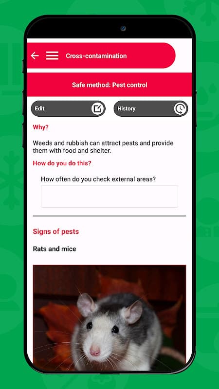 SFBB+ Food Safety Compliance screenshot 6