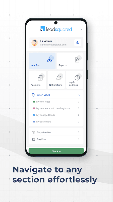 LeadSquared CRM screenshot 2
