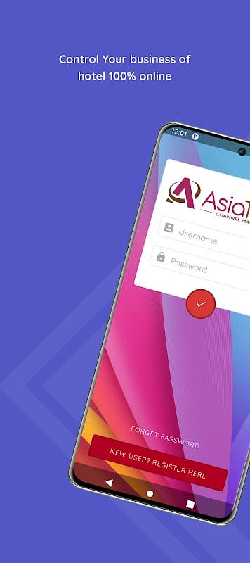 AsiaTech Channel Manager screenshot 1