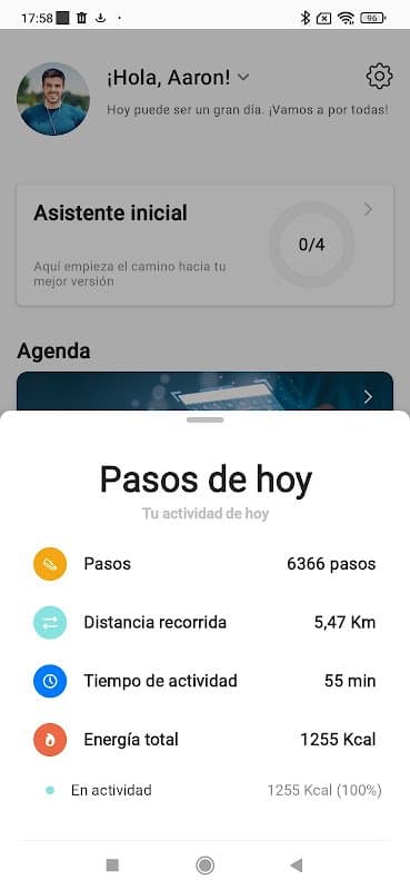 AFE GYM screenshot 3